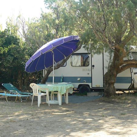 Camping Elizabeth Rethymnon Cameră foto
