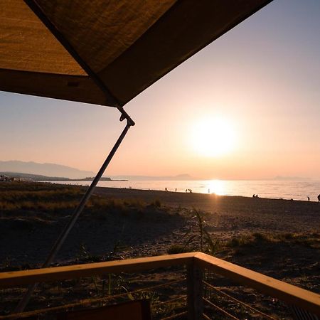 Camping Elizabeth Rethymnon Exterior foto