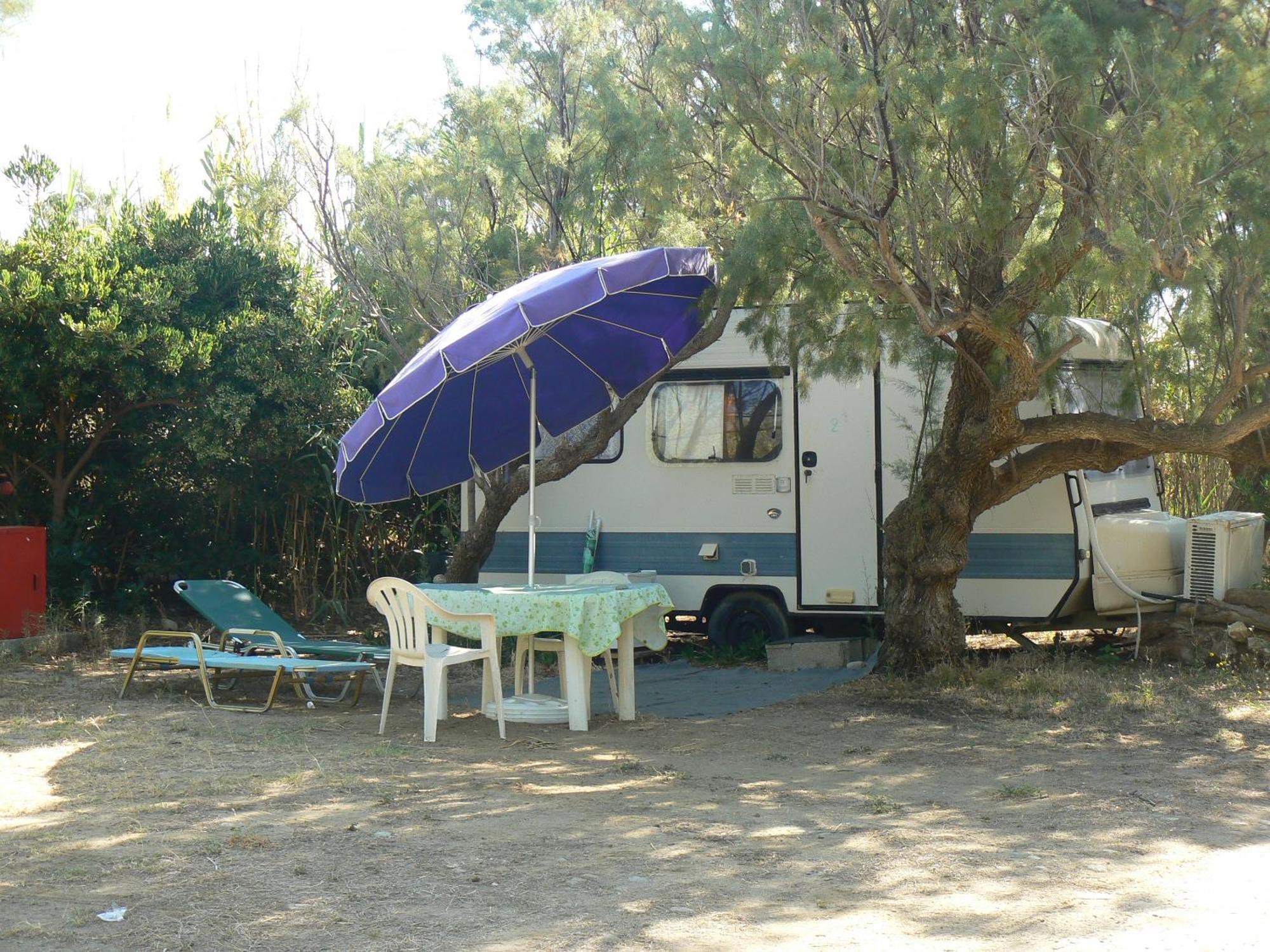Camping Elizabeth Rethymnon Cameră foto
