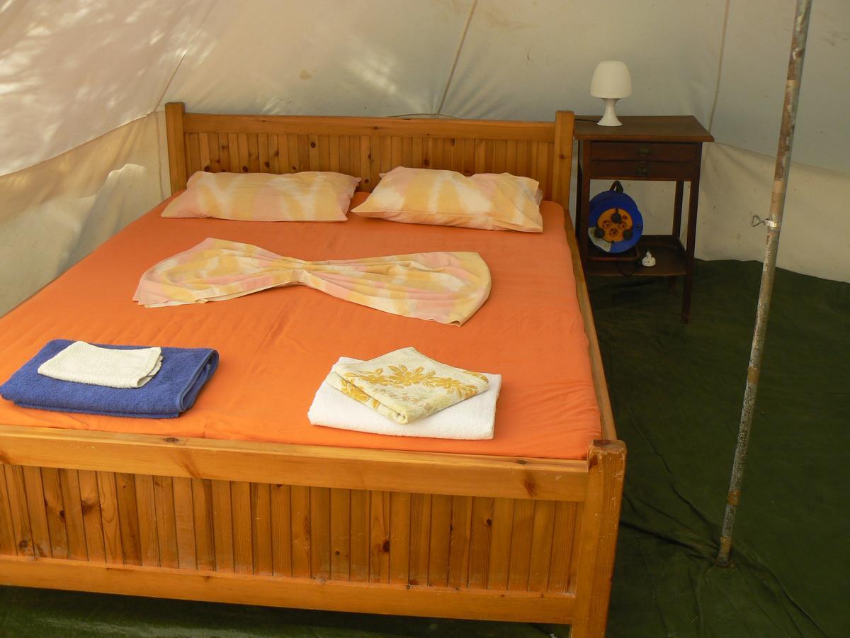 Camping Elizabeth Rethymnon Exterior foto