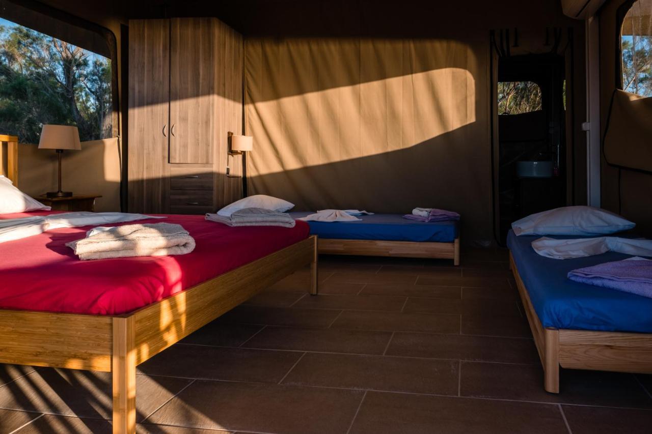 Camping Elizabeth Rethymnon Exterior foto