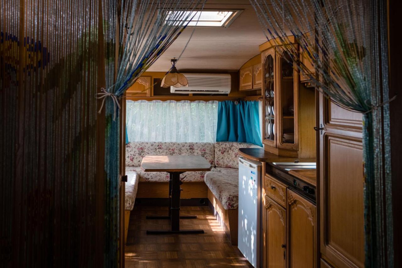 Camping Elizabeth Rethymnon Exterior foto