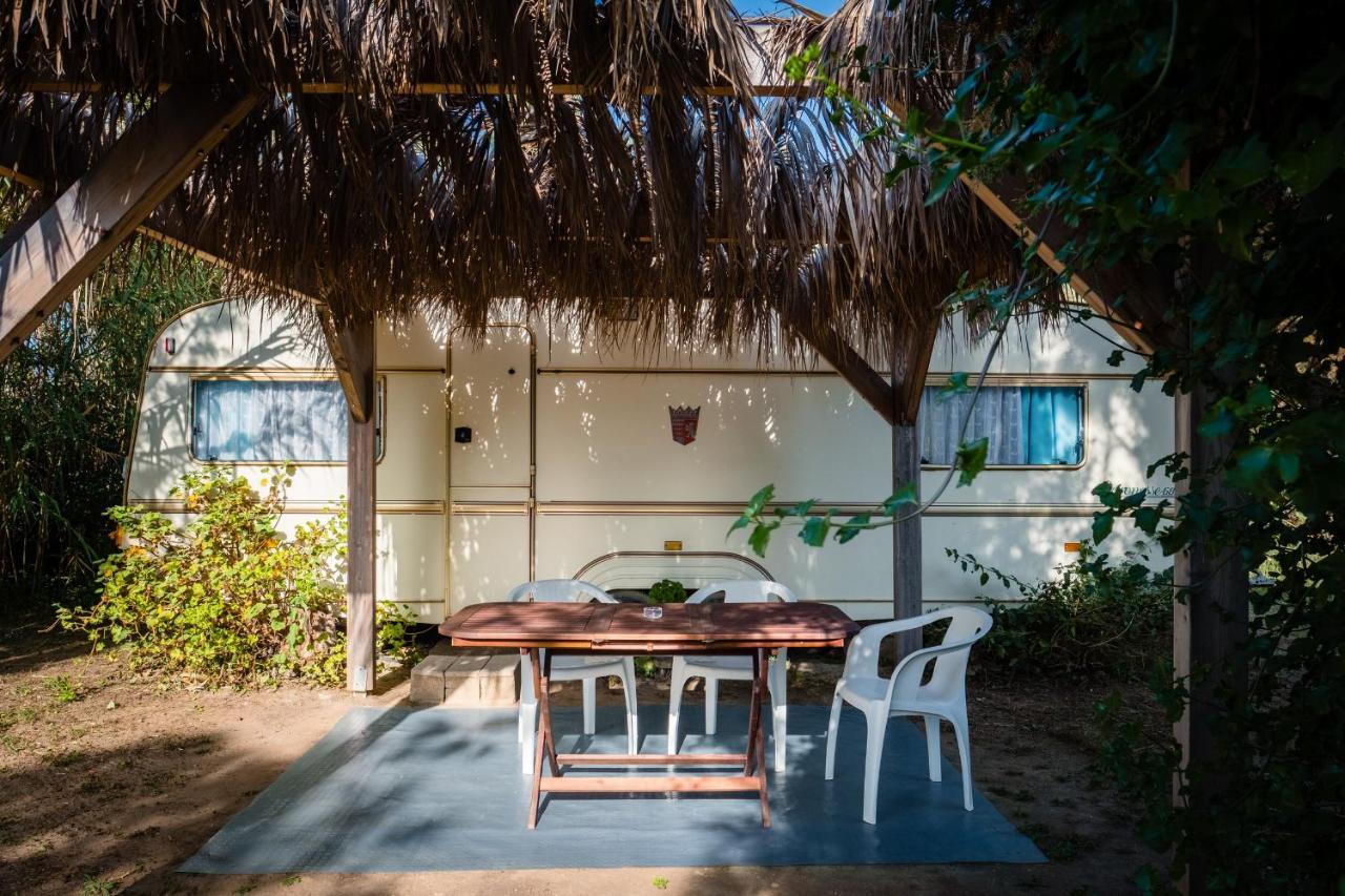 Camping Elizabeth Rethymnon Exterior foto