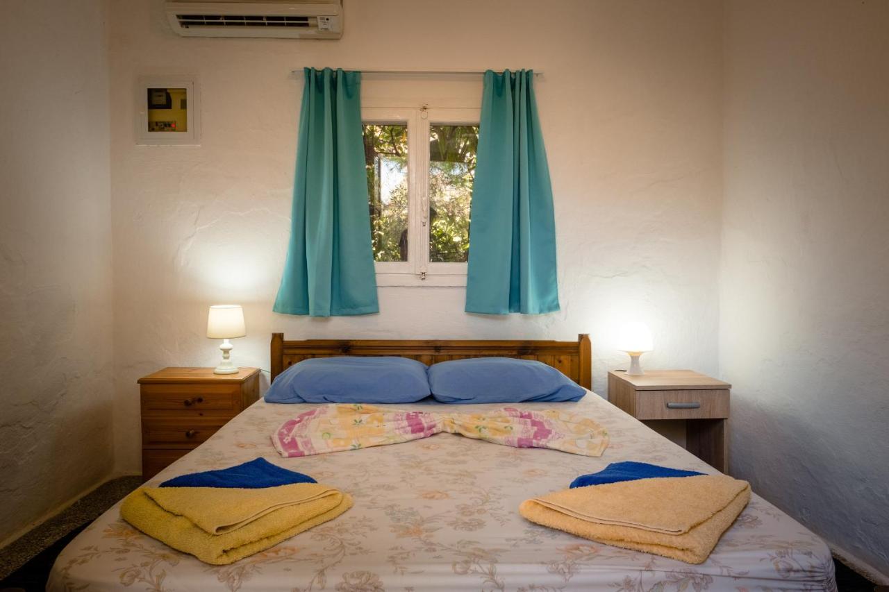 Camping Elizabeth Rethymnon Exterior foto