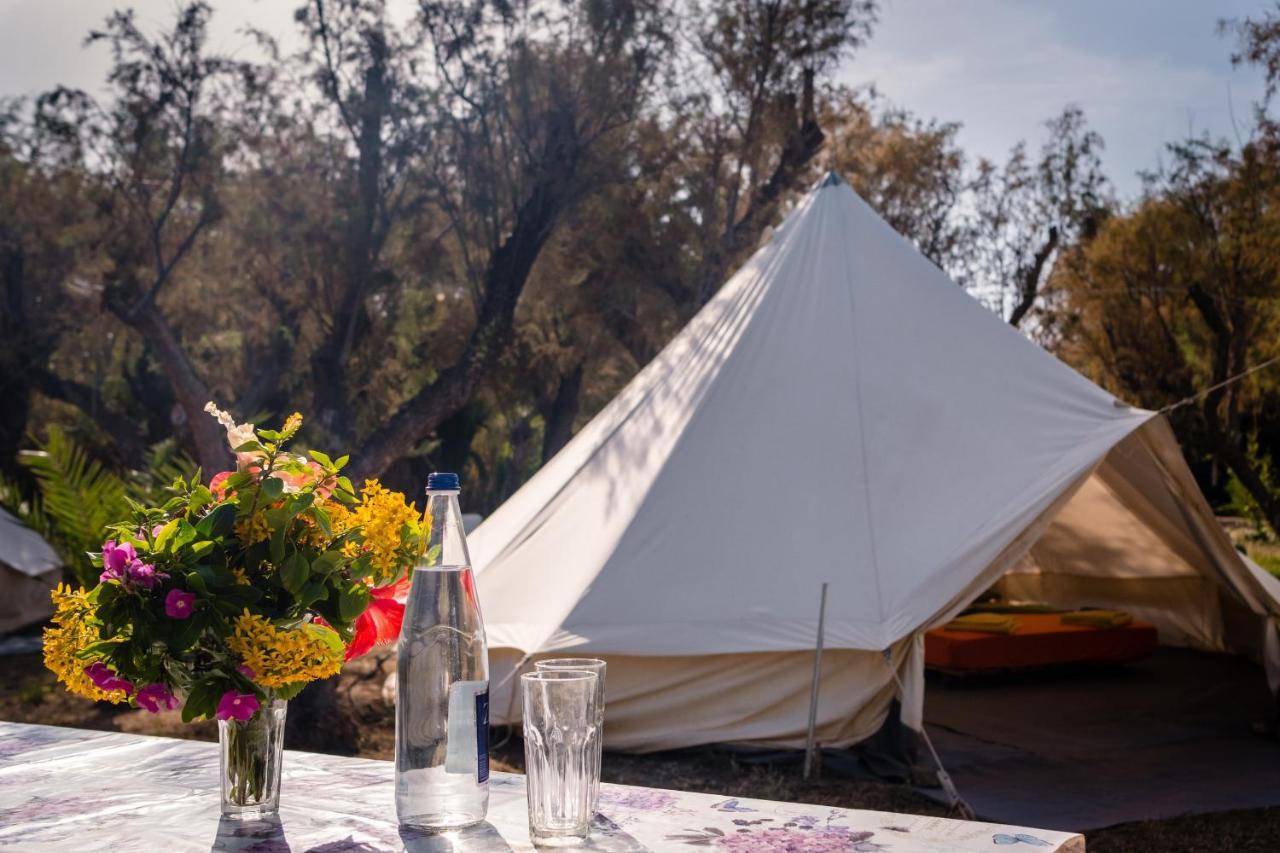 Camping Elizabeth Rethymnon Exterior foto