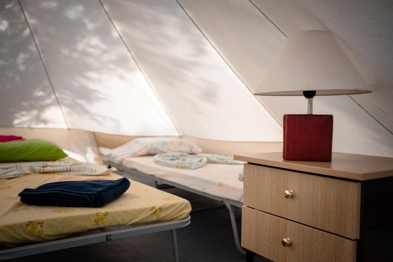 Camping Elizabeth Rethymnon Exterior foto