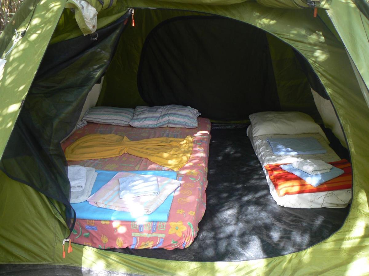 Camping Elizabeth Rethymnon Exterior foto